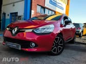 Renault Clio Sport Tourer 0.9 TCE Luxe