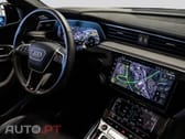 Audi E-Tron I.V.A DEDUTIVEL 55 S LINE BLACK EDITION