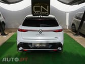 Renault Mégane E-Tech .