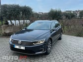 Volkswagen Passat Variant GTE Hybrid Plug-in