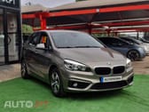 BMW 216 d Corporate Edition Business Edition