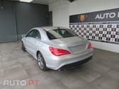 Mercedes-Benz CLA 180 180 D