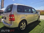 Volkswagen Touran 2.0 TDI Blue.Highline 7L