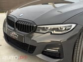 BMW 320 d Pack M Auto