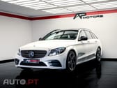 Mercedes-Benz C 220 d Station 9G-TRONIC AMG Line