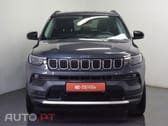 Jeep Compass Limited 1.3 TG Plug In Hybrid 190cv 4Xe