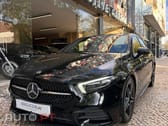 Mercedes-Benz A 200 AMG Line Aut.