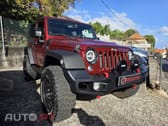 Jeep Wrangler 2.8 CRD DPF Auto Rubicon