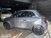 Fiat 500e La Prima