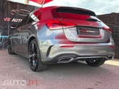 Mercedes-Benz A 180 d AMG Line Aut.