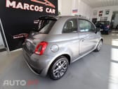 Fiat 500 1.0 Hybrid Connect