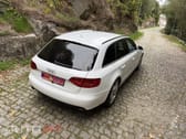 Audi A4 2.0 TFSI S-line
