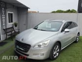 Peugeot 508 SW 1.6HDI Caixa Automática Full Extras