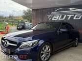 Mercedes-Benz C 220 d Aut.