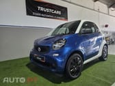 Smart ForTwo 1.0 Passion