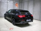 Mercedes-Benz CLA 250 e Shooting Brake AMG Line