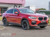 BMW X4 X4 xDrive20i Aut. Advantage