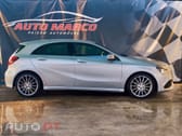 Mercedes-Benz A 180 d AMG Line Aut.