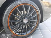 Mercedes-Benz CLA 220 (CDI) d 4Matic 7G-DCT Orange Art Edition