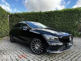 Mercedes-Benz CLA 180 d Shooting Brake