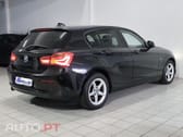 BMW 116 d Line Sport
