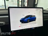 Tesla Model 3 Long Range Tração Traseira
