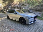 BMW 520 d Touring Aut.