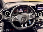 Mercedes-Benz GLC 250 d 4Matic 9G-TRONIC AMG Line