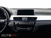 BMW X2 16 d sDrive Pack M