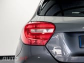 Mercedes-Benz A 180 CDi BE AMG Line