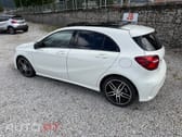 Mercedes-Benz A 180 d AMG Line