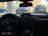 BMW 320 d Touring Line Modern
