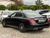Mercedes-Benz E 220 d Avantgarde+