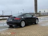 Audi TT 2.0 TFSI S tronic