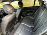 BMW 318 d Touring Line Sport