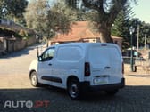 Peugeot Partner 1.5 BlueHDi M Standard