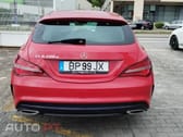 Mercedes-Benz CLA 200 d Shooting Brake AMG Line
