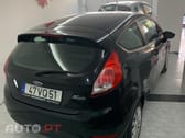 Ford Fiesta 1.5 TDCi Trend