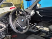 BMW 114 d Line Urban