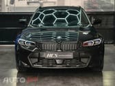 BMW 318 d Pack M Auto
