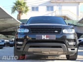 Land Rover Range Rover Sport 3.0 SDV6 SE