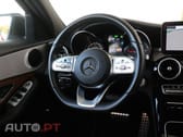 Mercedes-Benz C 300 de AMG Line