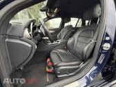 Mercedes-Benz C 200 Station 9G-TRONIC AMG Line