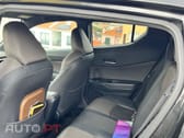 Toyota C-HR 1.8 Hybrid (ZYX10_, ZYX11_)