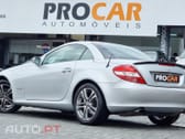 Mercedes-Benz SLK 200 K