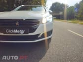 Peugeot 508 SW 1.6 eHDI