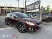 Peugeot 508 RXH 2.0 HDi Hybrid4 2-Tronic 104g