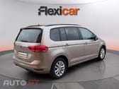 Volkswagen Touran 1.6 TDI Confortline DSG