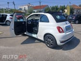 Fiat 500C HYBRID SPORT