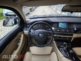 BMW 520 d Line Luxury Auto